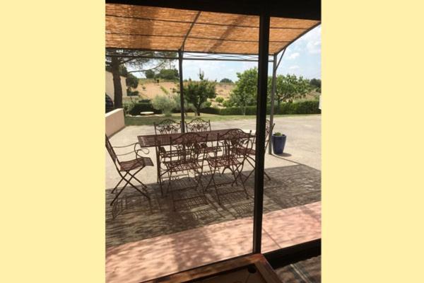 Les Secrets Du Mistral Bed & Breakfast Valensole Exterior photo